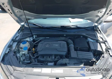 2016 Volkswagen Passat 1.8T S из США, поврежденный, VIN 1VWAS7A32GC018702